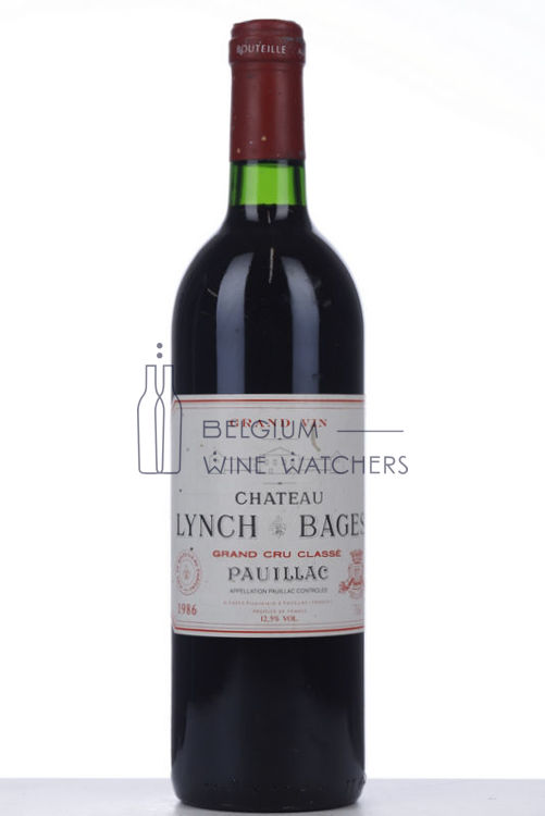 Image de 1986 LYNCH BAGES